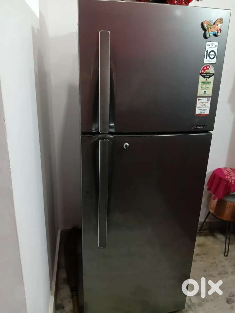 LG - 256 litre fride for sale