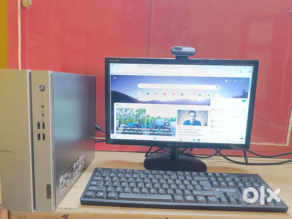 Lenovo Ideacentre SFF Desktop