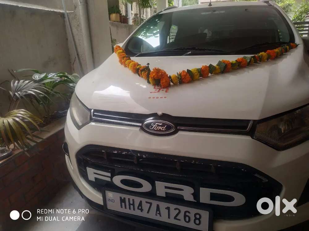 Ford Ecosport 2015