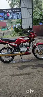 Yamaha rxz original 5 speed