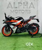 (Alpha Motora) KTM RC 390