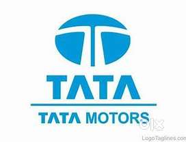 Urgent Hiring of Tata motor company full time job Available in company