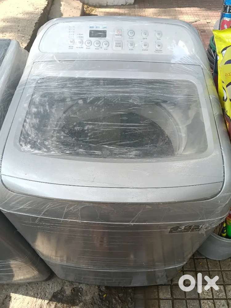 Samsung 6.2 kg washing machine second hand available good condition