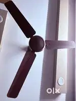 Set of 3 fans in good condition