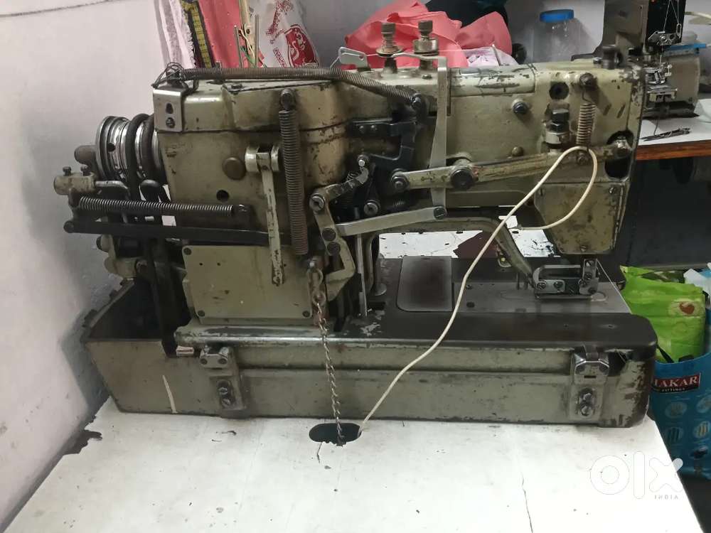 Juki Kaja machine
