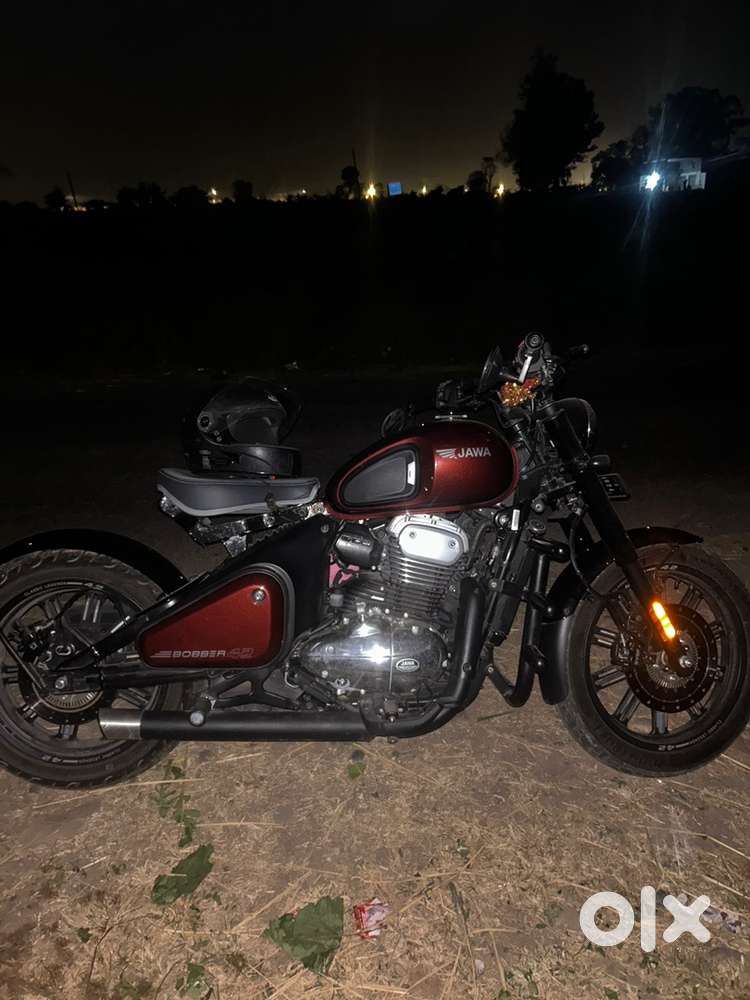Java bobber 42