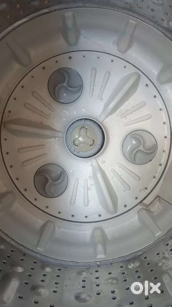 LG washing machine