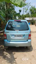 Maruti Suzuki Wagon R 2007
