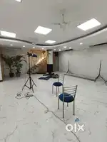 II DHRUV GOHRI REAL ESTATE II 200 SQ YARD BASEMENT AVAILABLE FOR RENT