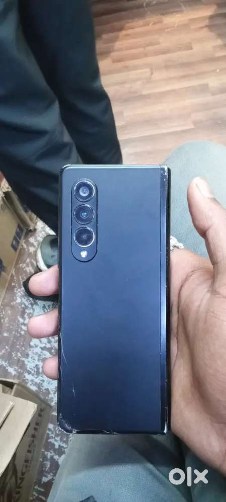 Samsung fold 4