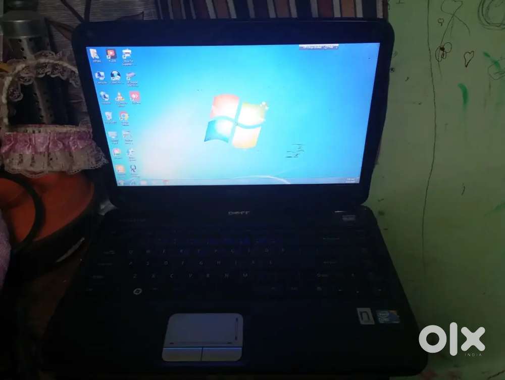Dell laptop for sell in urgent basis