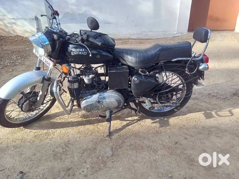 RC upto date current mileage 65 to 69 km self start five speed
