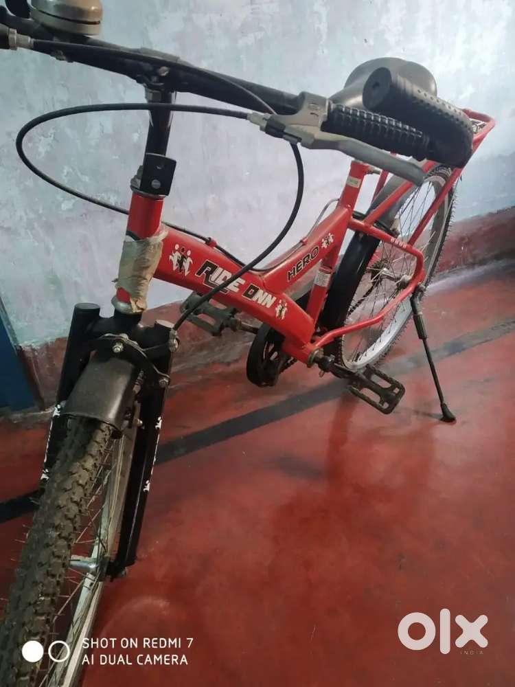 HERO CYCLE RIDE-ON sporty look  bicycle
