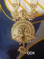New Jewellery long necklace and earings
