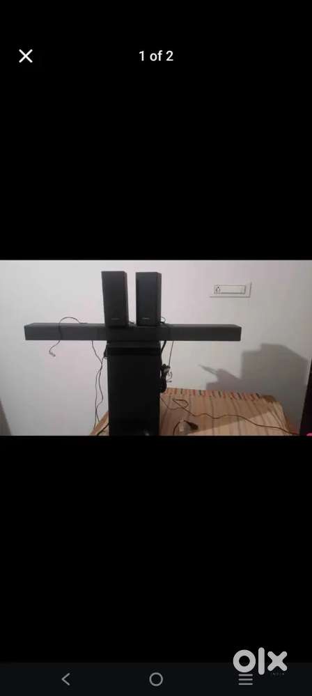 SONY HTS 500 1000 WATS