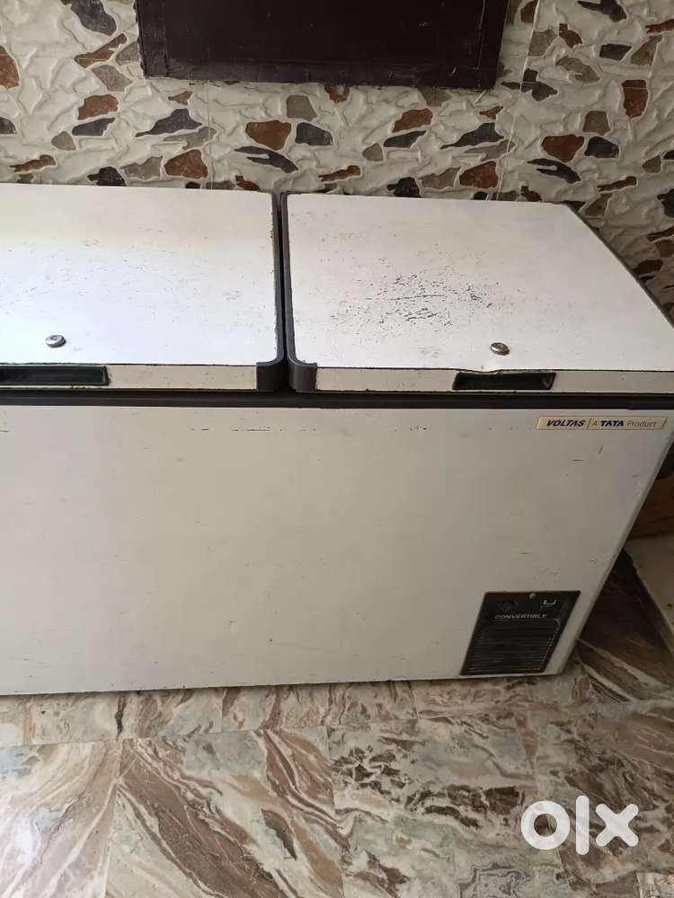 Voltas Deep freezer