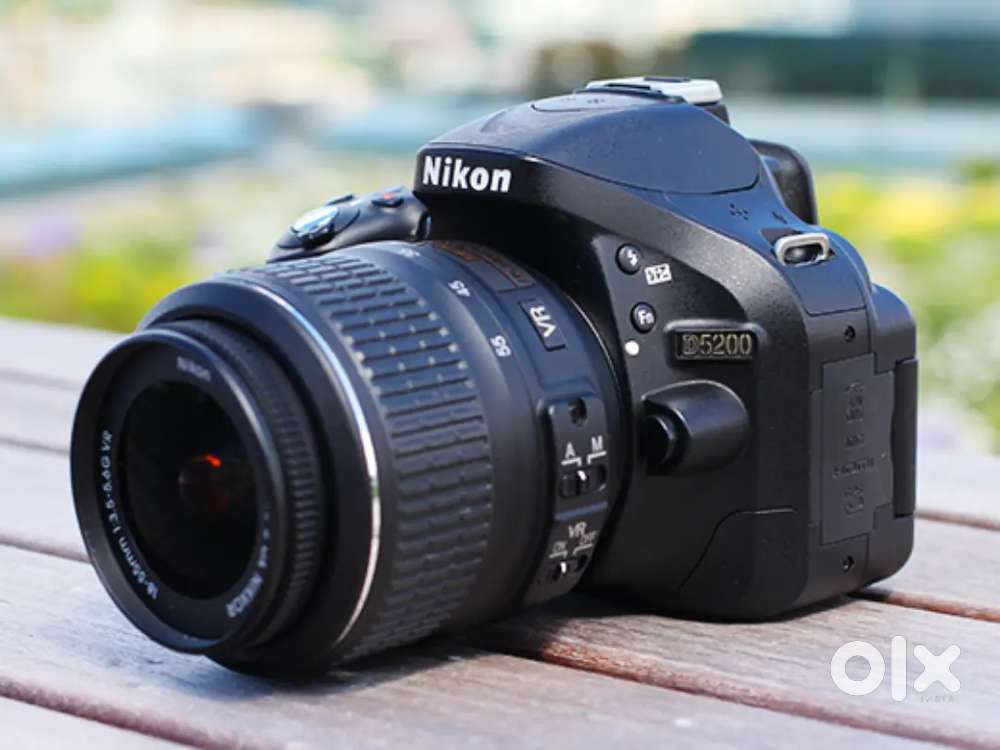 Nikon DSLR