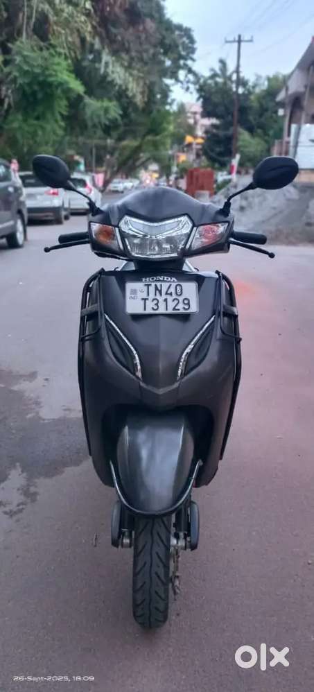 Honda Activa 5G, 2020 model