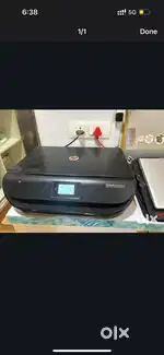 HP 4535 deskjet color printer