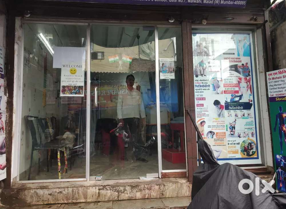 Shop TOUGHENED Glass partition And Glass door