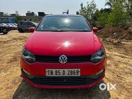 Volkswagen Polo 2016 Diesel 102000 Km Driven single owner