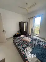 3 BHK Semi-Furnished Flat for Rent – Infopark Expy Near InfoPark