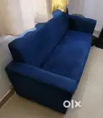 Comfortable 3-Seater Sofa in Good Condition