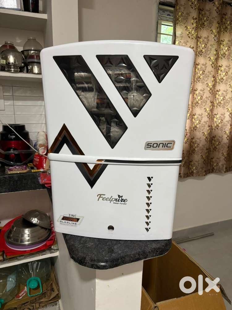 Water purifier brand new