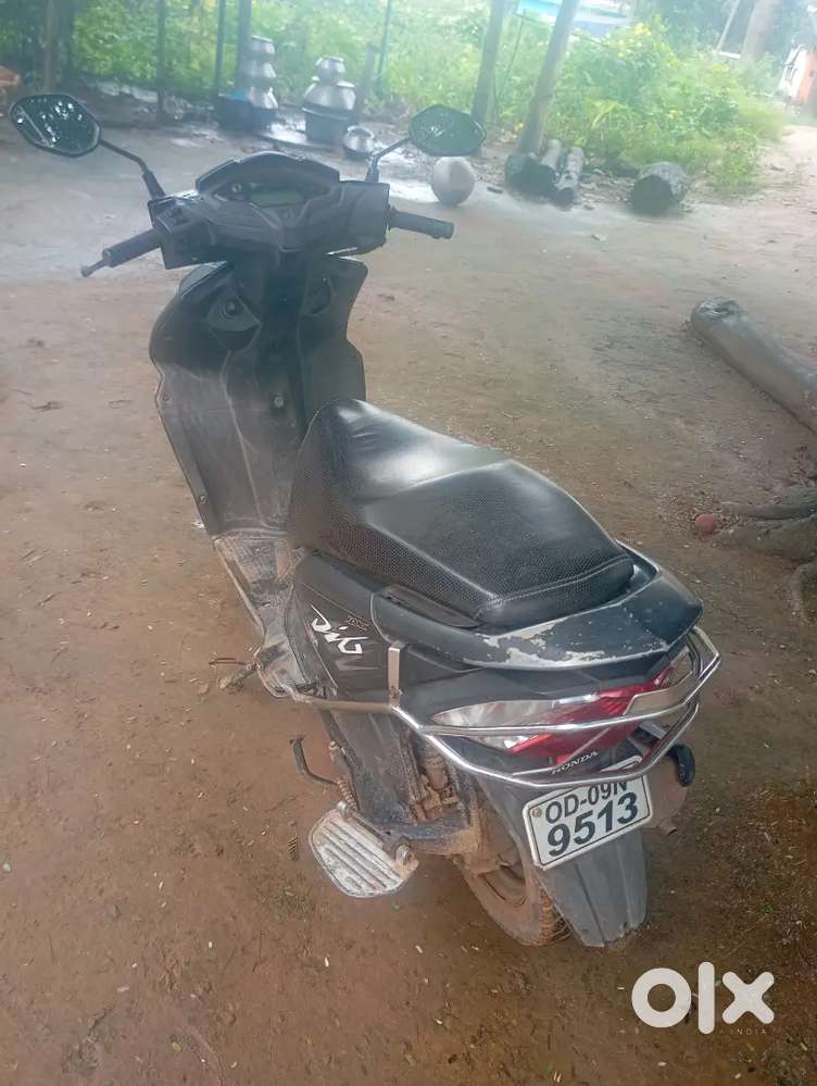 Honda dio 125