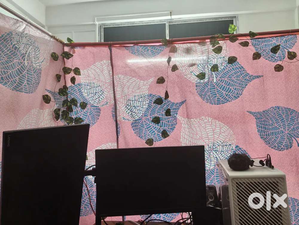 Computar Setup with 2 Screen