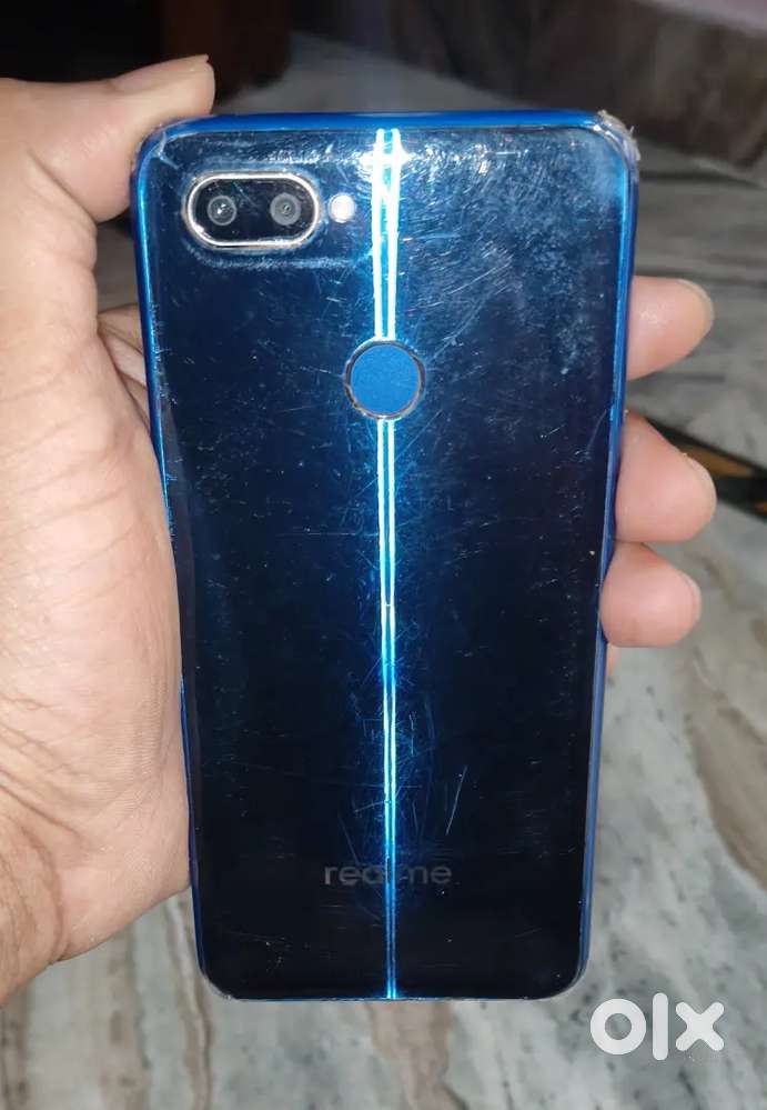 Realme2Pro  No Problem  4GB+64GB Model  Mission Compound, Jhansi