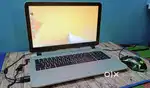 HP laptop i5 processor