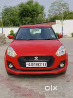 Maruti Suzuki Swift, 2018, Petrol