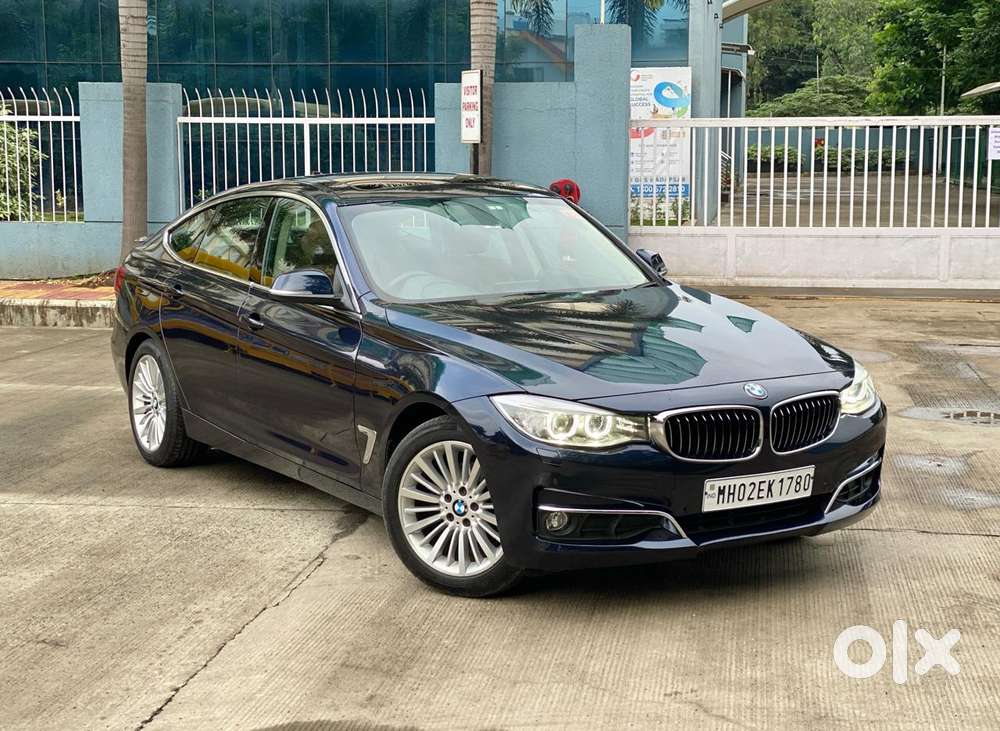 BMW 3 Series GT 320d Luxury Line, 2016, Diesel