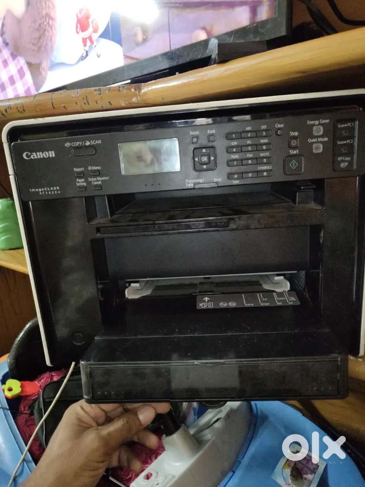 Canon MF4820d All in One Laser Printer.