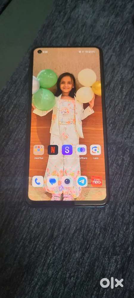 Sell my one plus nord ce 5g 8 gb 128gb
