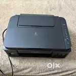 Pixima g3000 printer scanner with WiFi