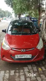 Hyundai EON 2012 Petrol 56000 Km Driven