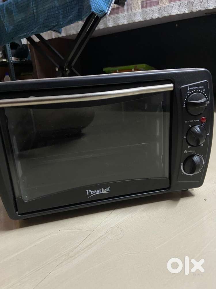 OTG - 19L Prestige  Hardly used with all accessories