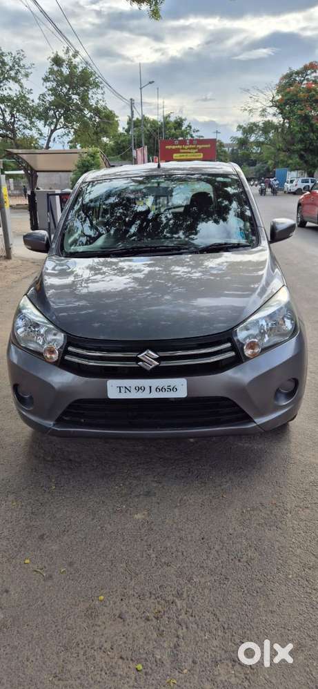 Maruti Suzuki Celerio ZXI AMT, 2017, Petrol