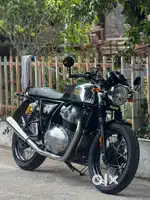 RE continental GT 650 Mint Condition