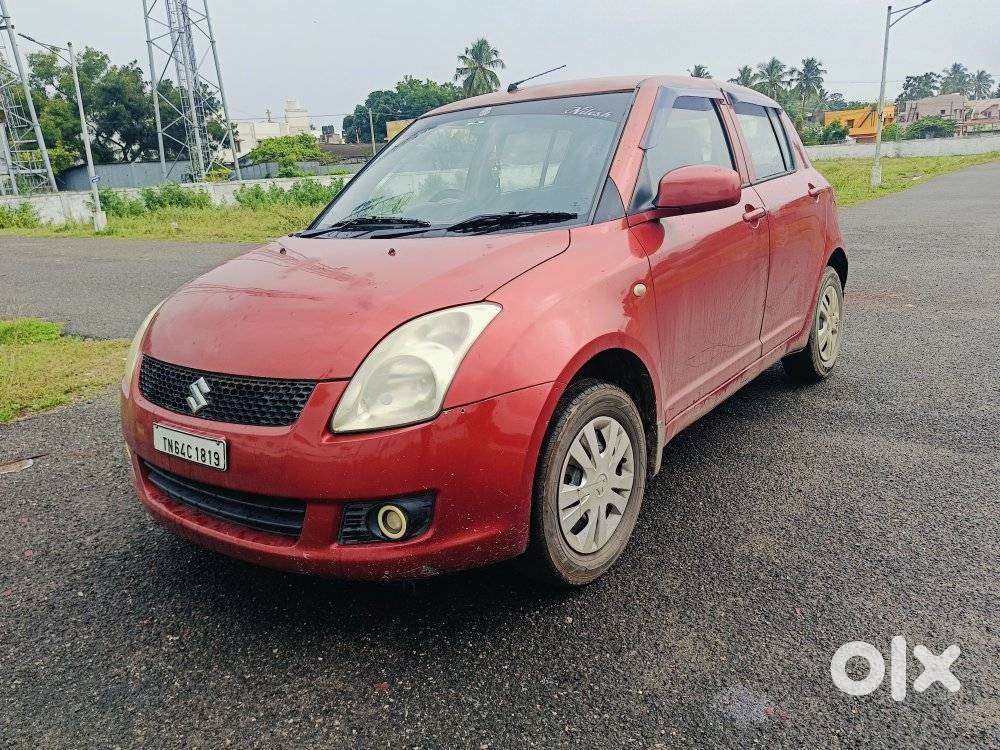 Maruti Suzuki Swift VDI, 2011, Diesel