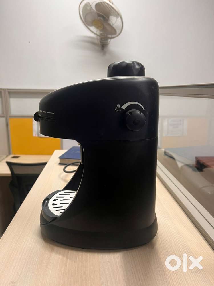 Coffee Maker (Morphy Richards - Espresso premium machine)