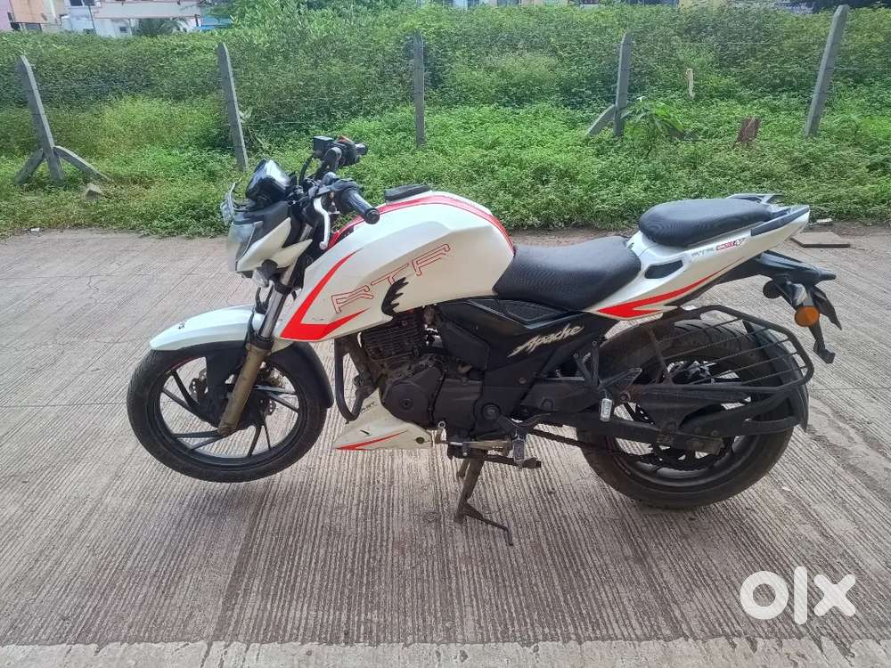 TVS Apache 2004V Edition 2.0 2019 Model  1st Owner For Sale