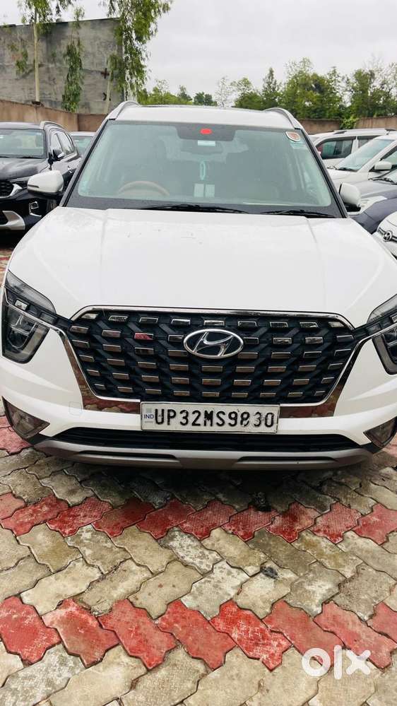 Hyundai Alcazar 1.5 Prestige Diesel MT 7 STR, 2022, Diesel