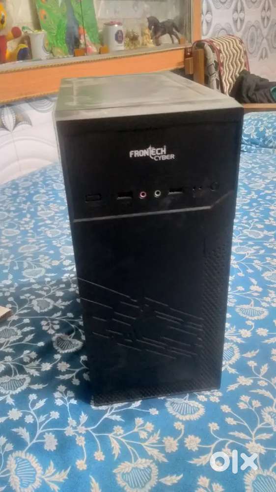 Computer for office work