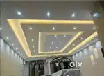 Decorative False ceiling at your doorstep @ Rs 70/-