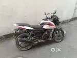 Bhaja pulsar 150 ABS model