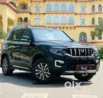 Mahindra Scorpio-N 2.2 Z8 L Diesel MT 6 Str, 2023, Diesel