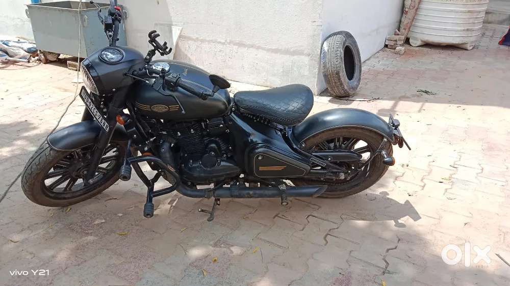 Bike condition is good